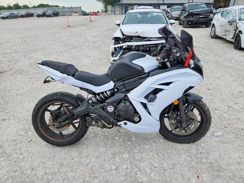 Продажа на аукционе авто 2014 Kawasaki Ex650, vin: JKAEXEF1XEDA16508, номер лота: 58600866