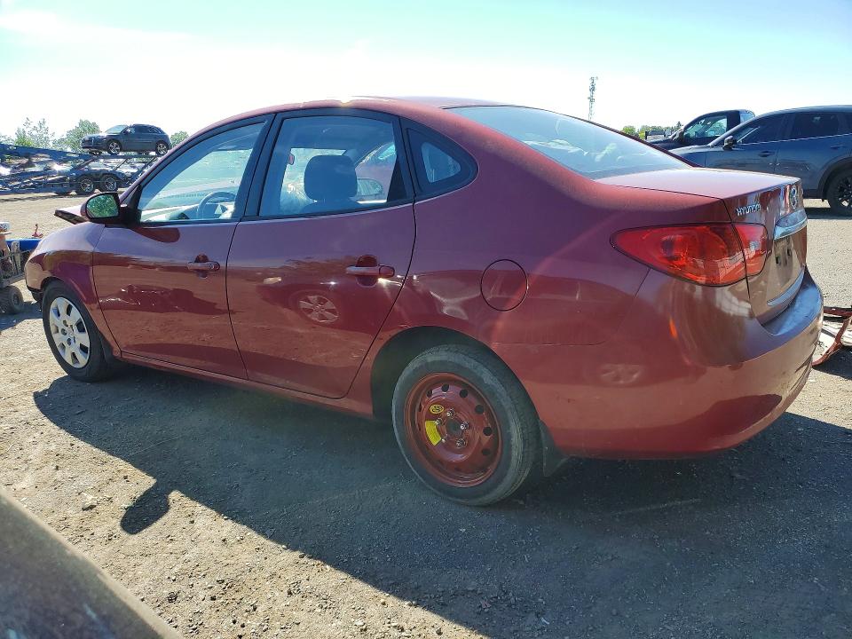 2010 Hyundai Elantra მანქანა იყიდება აუქციონზე, vin: KMHDU4AD4AU992910, აუქციონის ნომერი: 56388946