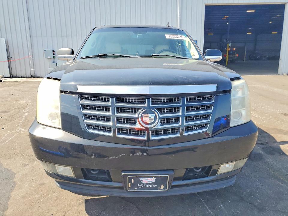 58886036 :رقم المزاد ، 1GYFK66817R297171 vin ، 2007 Cadillac Escalade مزاد بيع