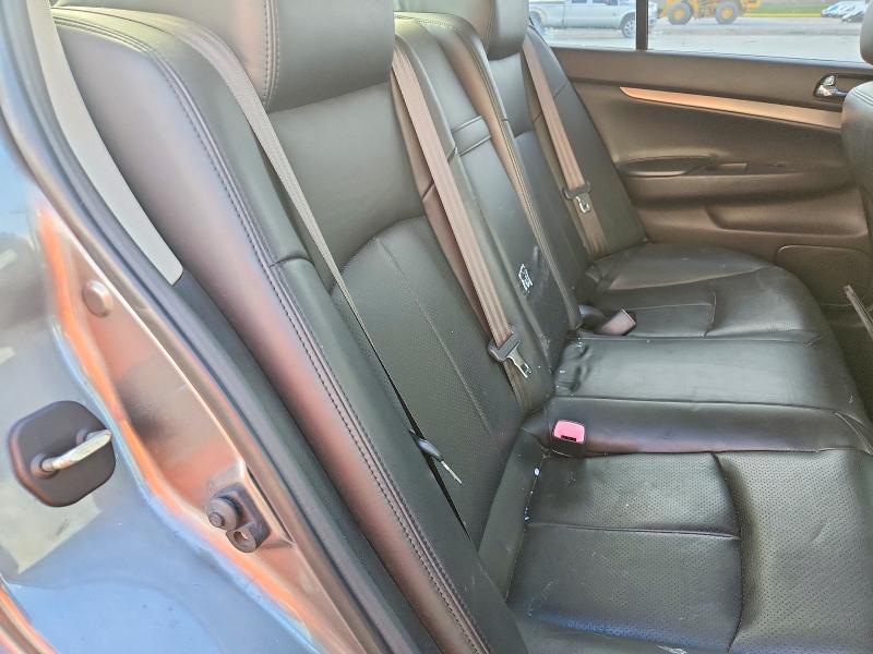 Aukcja sprzedaży 2012 Infiniti G37 Sedan, vin: JN1CV6AP0CM937007, numer aukcji: 55759396