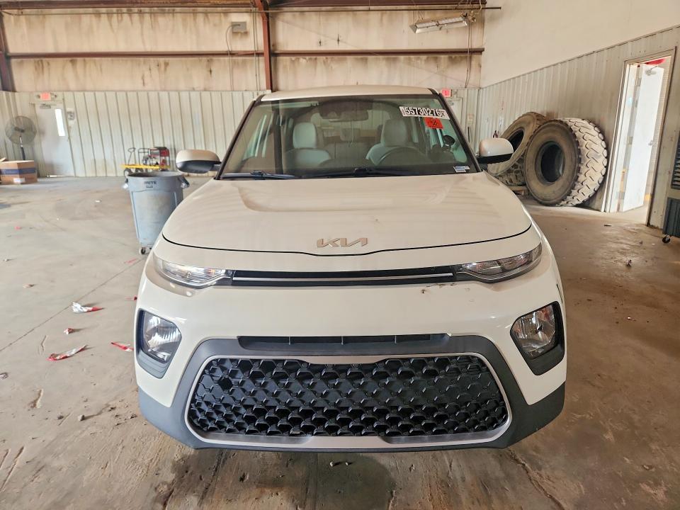 Aukcja sprzedaży 2022 Kia Soul, vin: KNDJ23AU4N7180714, numer aukcji: 55730276
