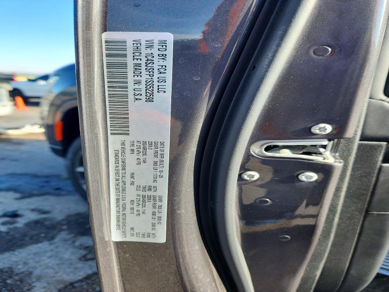 2025 Jeep Grand Wagoneer მანქანა იყიდება აუქციონზე, vin: 1C4SJSFP1SS522598, აუქციონის ნომერი: 57383976