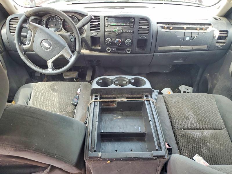 Aukcja sprzedaży 2007 Chevrolet Silverado, vin: 2GCEC13J071637654, numer aukcji: 56316276