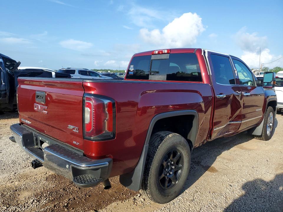 Aukcja sprzedaży 2016 Gmc Sierra, vin: 3GTU2NEC0GG261856, numer aukcji: 55418596