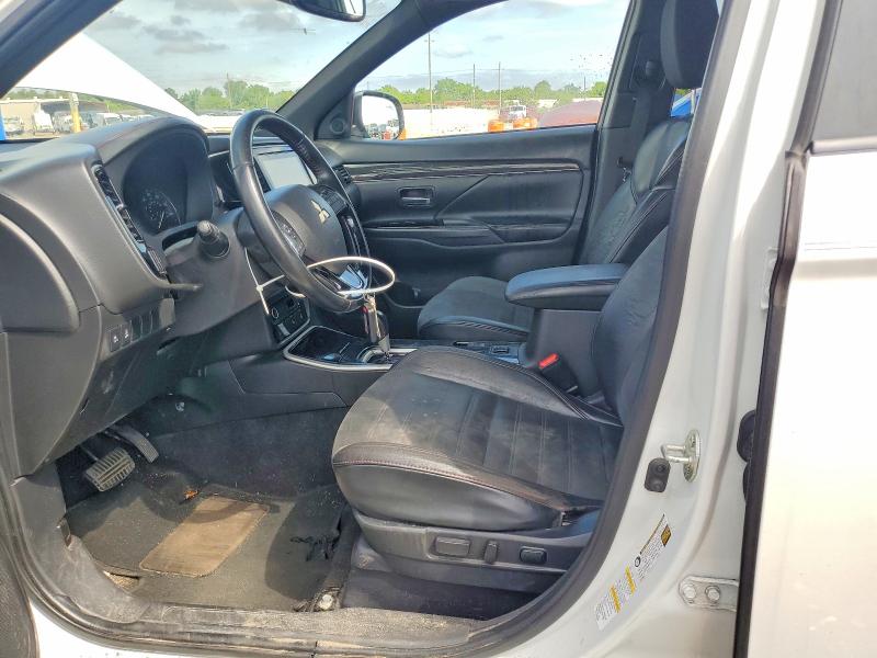 Продаж на аукціоні авто 2020 Mitsubishi Outlander, vin: JA4AZ3A33LZ030124, номер лоту: 55885346