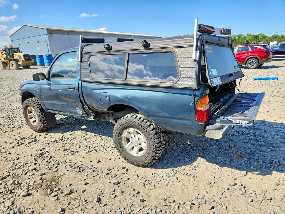 Aukcja sprzedaży 1996 Toyota Tacoma, vin: 4TAPM62N7TZ123885, numer aukcji: 55395426