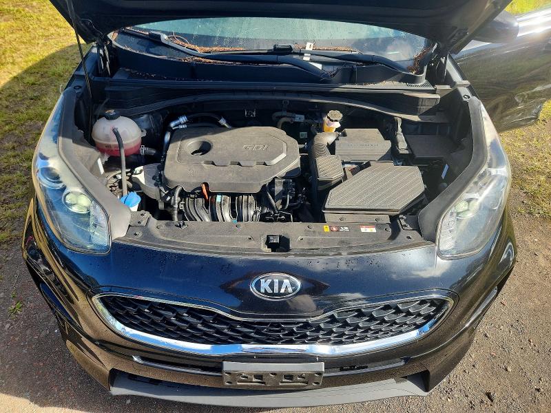Продаж на аукціоні авто 2022 Kia Sportage, vin: KNDPM3AC9N7981540, номер лоту: 55467496