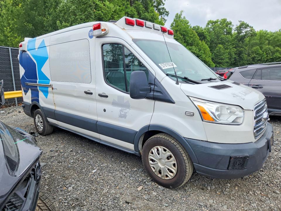 Aukcja sprzedaży 2017 Ford Transit, vin: 1FDYR2CM5HKA35454, numer aukcji: 57919236
