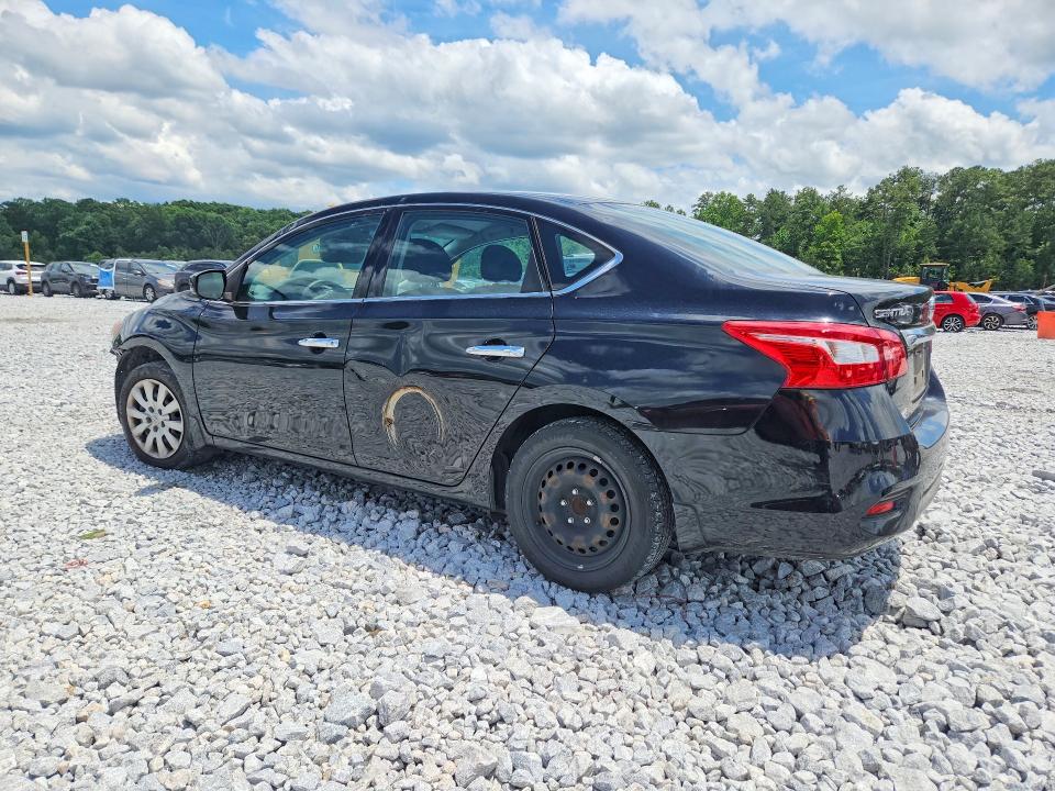 Aukcja sprzedaży 2017 Nissan Sentra, vin: 3N1AB7AP7HY230920, numer aukcji: 57605176