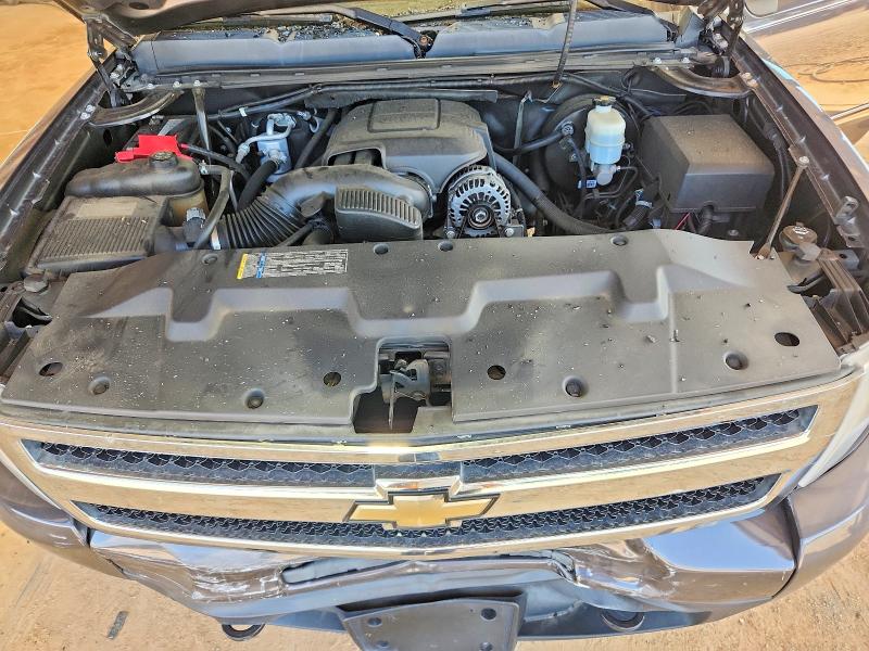 58823226 :رقم المزاد ، 1GCSKTE31AZ255177 vin ، 2010 Chevrolet Silverado مزاد بيع