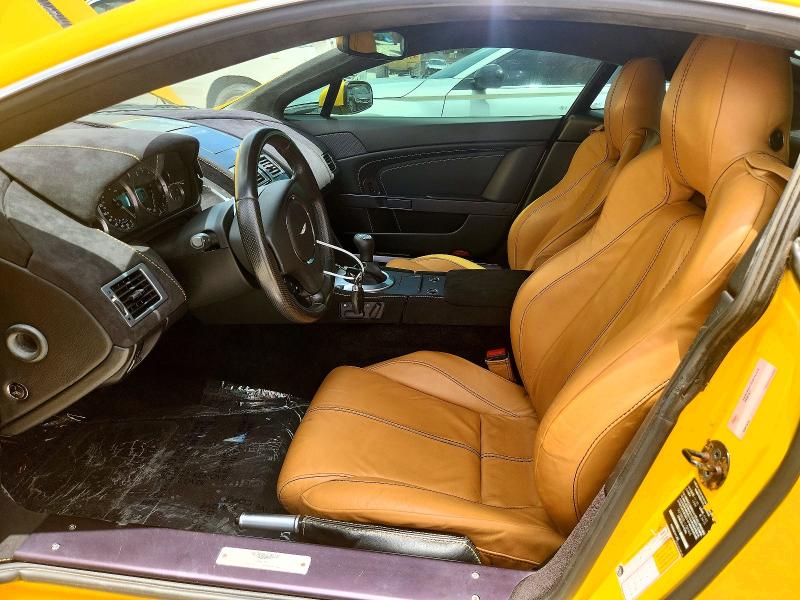 Aukcja sprzedaży 2007 Aston Martin V8, vin: SCFBB03B47GC04466, numer aukcji: 59098596