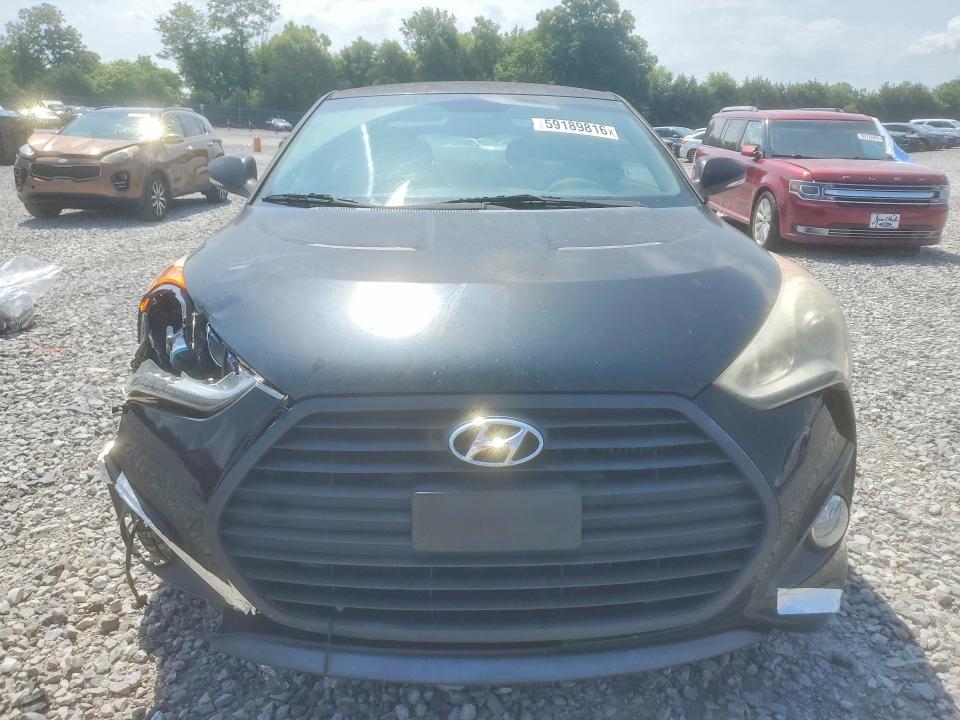Aukcja sprzedaży 2013 Hyundai Veloster, vin: KMHTC6AE9DU134680, numer aukcji: 59189816