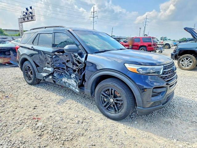Aukcja sprzedaży 2020 Ford Explorer, vin: 1FMSK8DH5LGD14767, numer aukcji: 57139766
