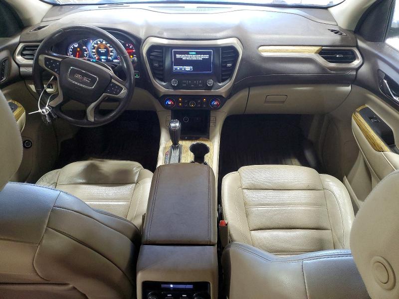Aukcja sprzedaży 2017 Gmc Acadia, vin: 1GKKNXLS1HZ214930, numer aukcji: 57439776