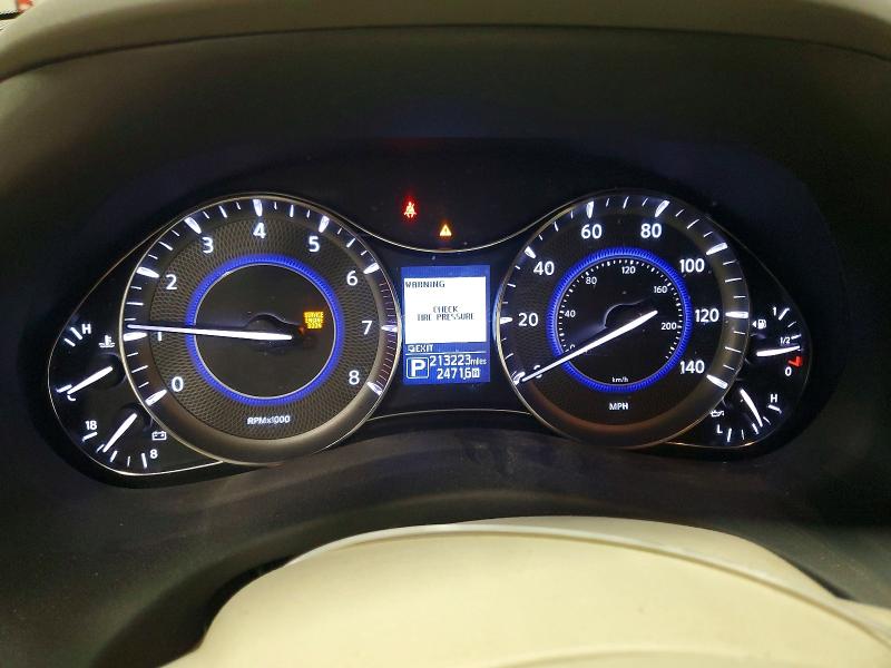 56334216 :رقم المزاد ، JN8AZ2NEXD9061145 vin ، 2013 Infiniti Qx56 مزاد بيع