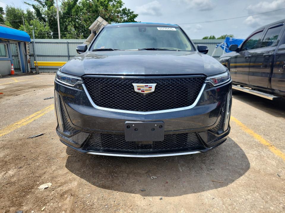 Aukcja sprzedaży 2020 Cadillac Xt6, vin: 1GYKPHRS6LZ115669, numer aukcji: 55726476