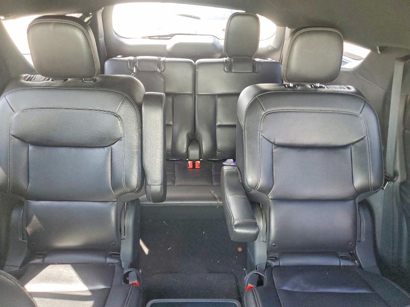 Продажа на аукционе авто 2020 Ford Explorer, vin: 1FMSK7DH8LGB82100, номер лота: 56489246