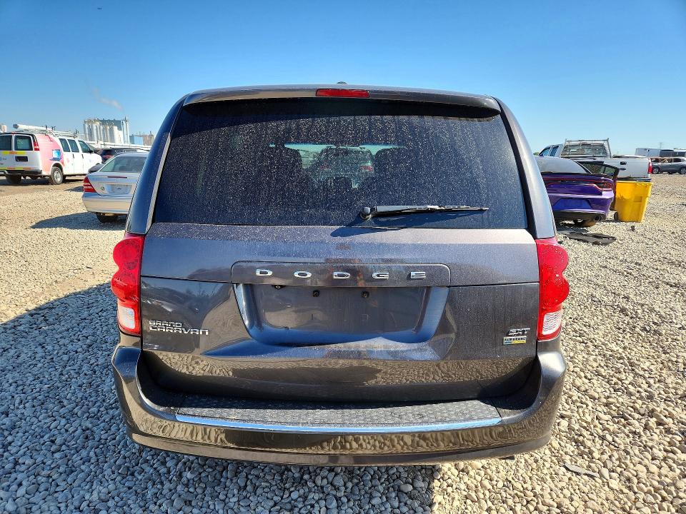 Продажа на аукционе авто 2017 Dodge Grand Caravan, vin: 2C4RDGCG8HR673679, номер лота: 55844886