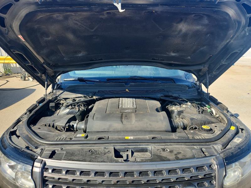 Aukcja sprzedaży 2016 Land Rover Range Rover, vin: SALGR2PF6GA309060, numer aukcji: 56321726