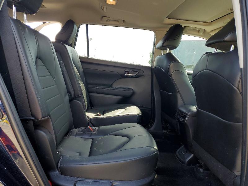 Aukcja sprzedaży 2023 Toyota Highlander, vin: 5TDKDRAH4PS019194, numer aukcji: 55451246