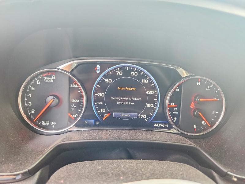 2025 Chevrolet Blazer მანქანა იყიდება აუქციონზე, vin: 3GNKBERS8SS188368, აუქციონის ნომერი: 73343435