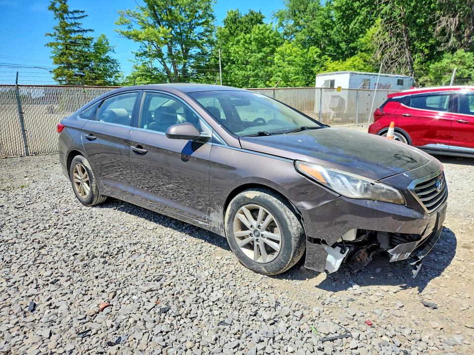 Aukcja sprzedaży 2015 Hyundai Sonata, vin: 5NPE24AF6FH225500, numer aukcji: 56027096