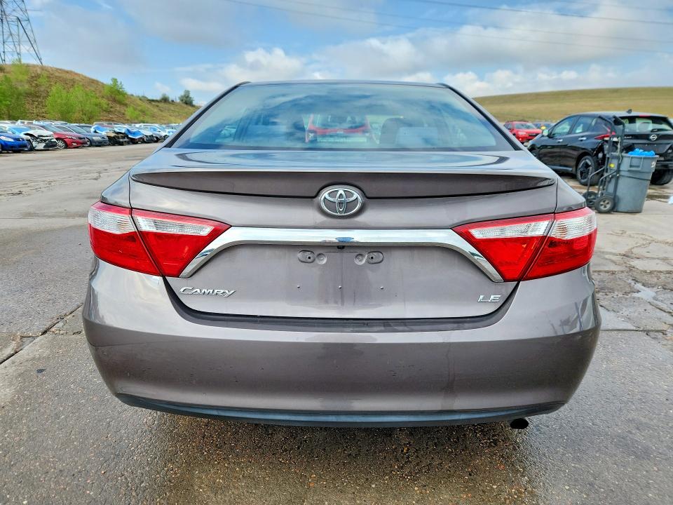 Aukcja sprzedaży 2016 Toyota Camry, vin: 4T4BF1FK6GR532895, numer aukcji: 58820396
