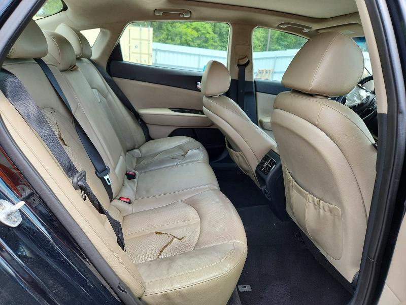 Продаж на аукціоні авто 2016 Kia Optima, vin: 5XXGU4L35GG045461, номер лоту: 58257846