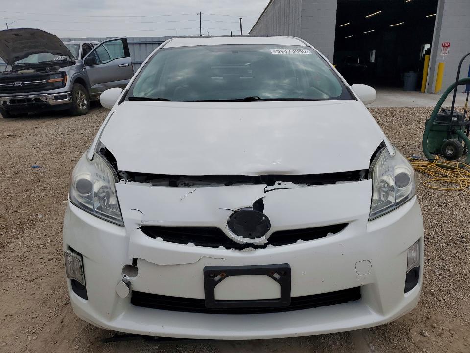 58373846 :رقم المزاد ، JTDKN3DU4B5311638 vin ، 2011 Toyota Prius مزاد بيع