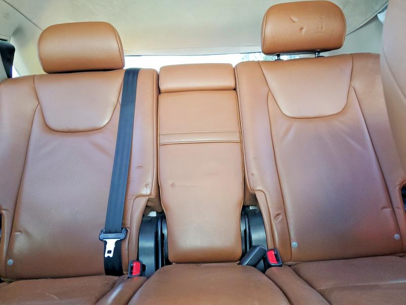 2013 Lexus Rx მანქანა იყიდება აუქციონზე, vin: JTJBC1BA6D2436502, აუქციონის ნომერი: 56741626
