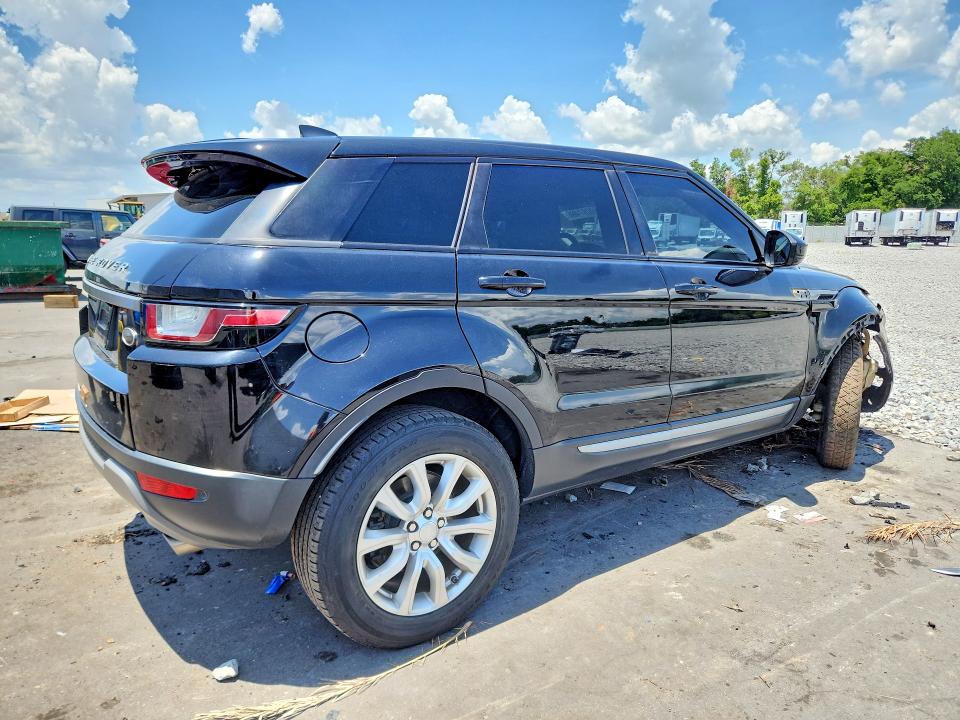 Продаж на аукціоні авто 2018 Land Rover Range Rover Evoque, vin: SALVP2RX2JH299287, номер лоту: 59097466