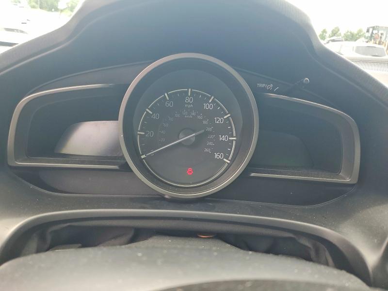 Продаж на аукціоні авто 2017 Mazda 3, vin: 3MZBN1U75HM135410, номер лоту: 56517036