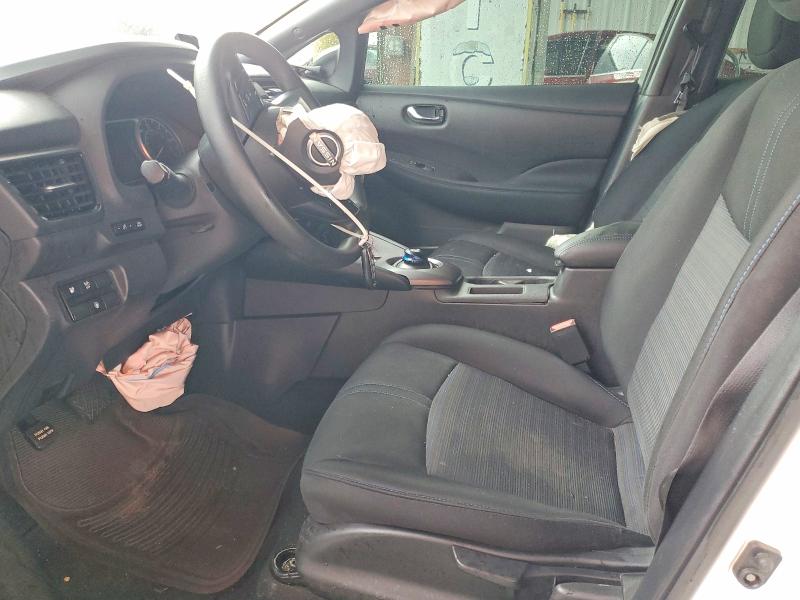 Продаж на аукціоні авто 2023 Nissan Leaf, vin: 1N4AZ1BV7PC556720, номер лоту: 59228106