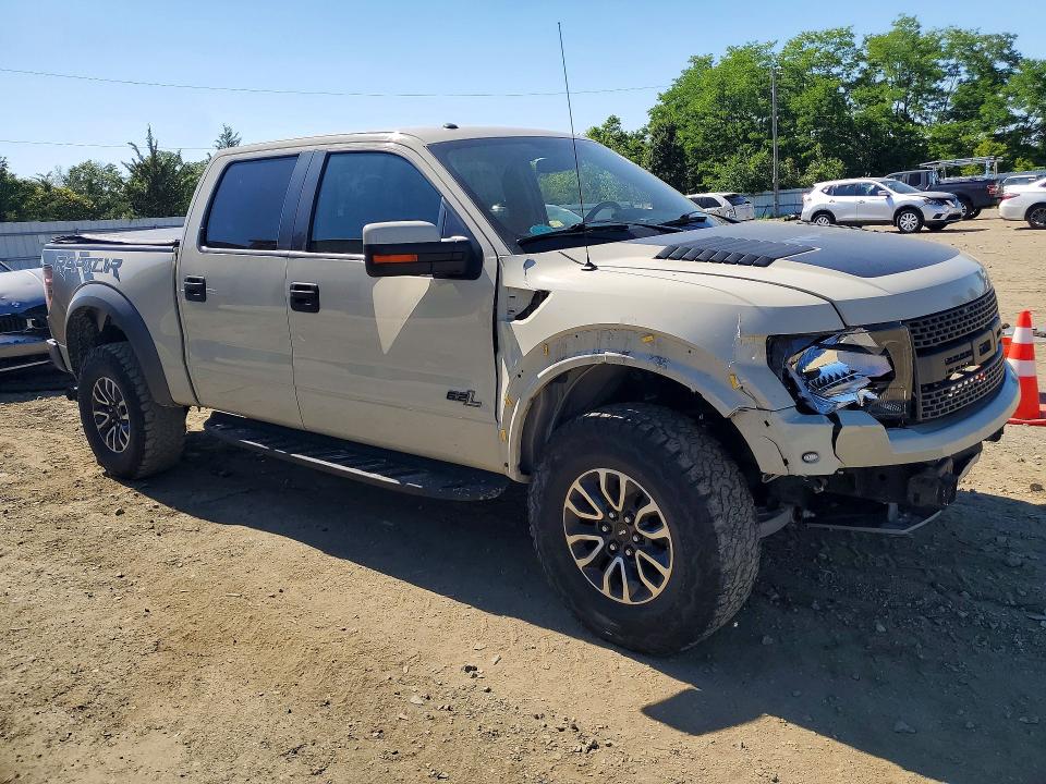 Aukcja sprzedaży 2013 Ford F150, vin: 1FTFW1R62DFD95680, numer aukcji: 55393996