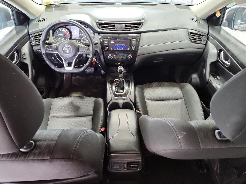Aukcja sprzedaży 2018 Nissan Rogue, vin: KNMAT2MV6JP543116, numer aukcji: 55604596