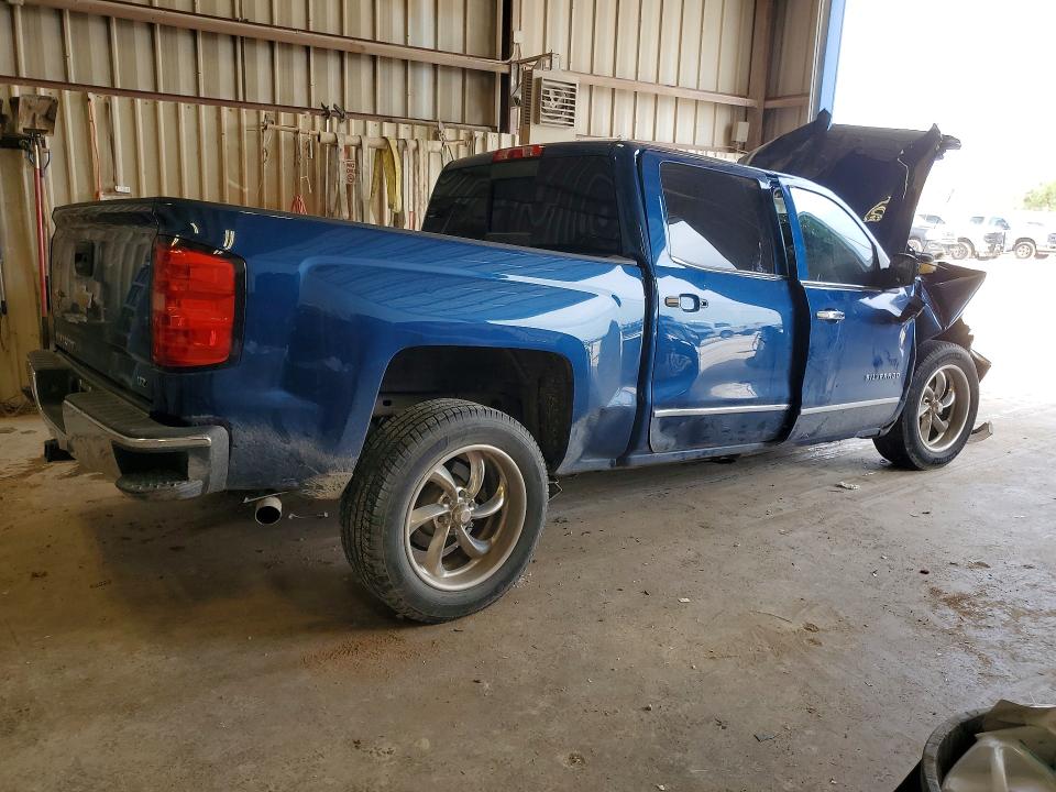 Продажа на аукционе авто 2015 Chevrolet Silverado, vin: 3GCPCSEJ5FG170488, номер лота: 55714386