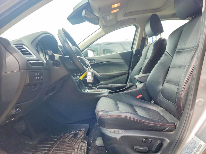 Продаж на аукціоні авто 2015 Mazda 6, vin: JM1GJ1W52F1212972, номер лоту: 57163766