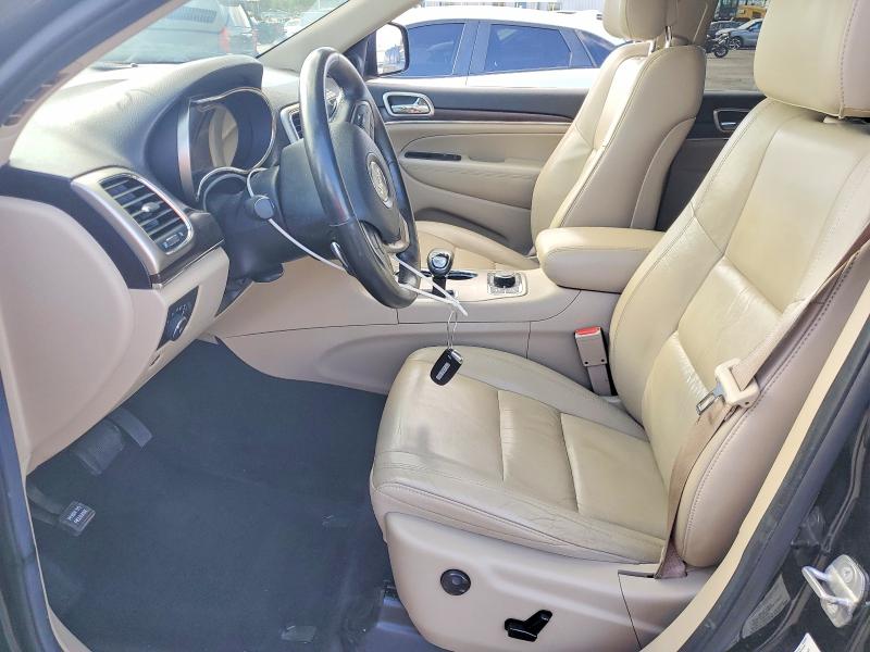 Продаж на аукціоні авто 2014 Jeep Grand Cherokee, vin: 1C4RJFBG2EC403792, номер лоту: 56592496
