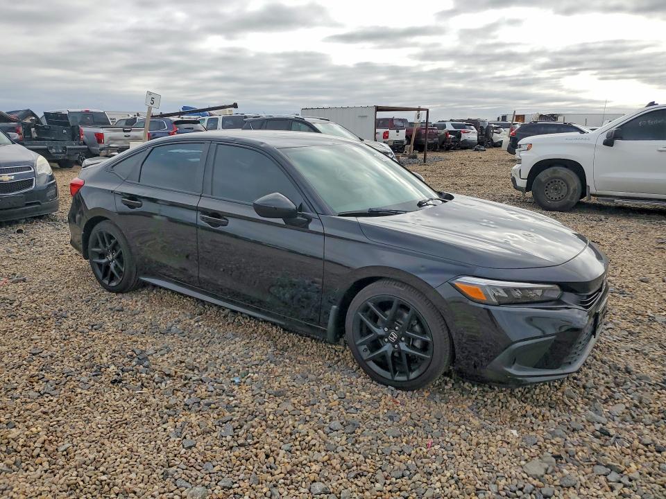 Aukcja sprzedaży 2022 Honda Civic, vin: 2HGFE2F55NH560322, numer aukcji: 57183566