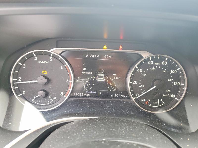 Aukcja sprzedaży 2023 Nissan Rogue, vin: JN8BT3BA6PW426827, numer aukcji: 57574796