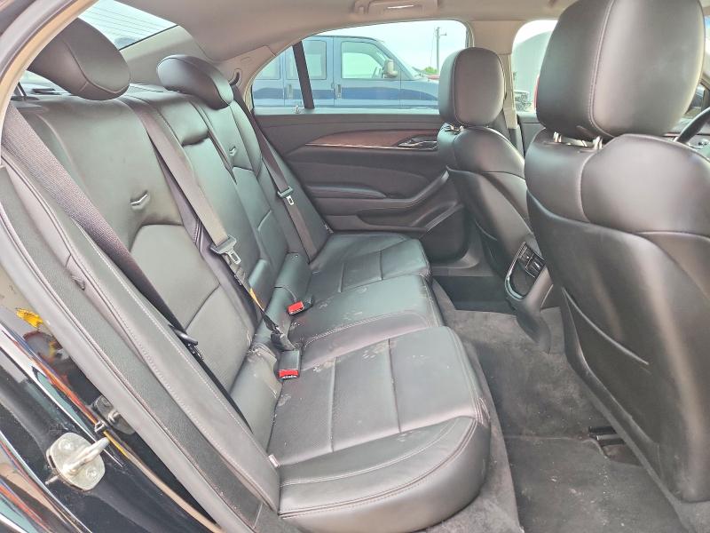 Продажа на аукционе авто 2016 Cadillac Cts, vin: 1G6AU5S82G0161603, номер лота: 58193726