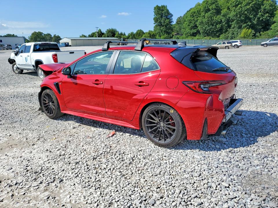 Aukcja sprzedaży 2025 Toyota Gr Corolla, vin: JTNABAAE7SA023105, numer aukcji: 85451475
