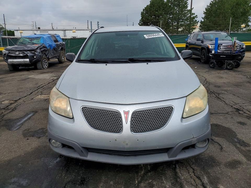 2008 Pontiac Vibe მანქანა იყიდება აუქციონზე, vin: 5Y2SL658X8Z404173, აუქციონის ნომერი: 59090446