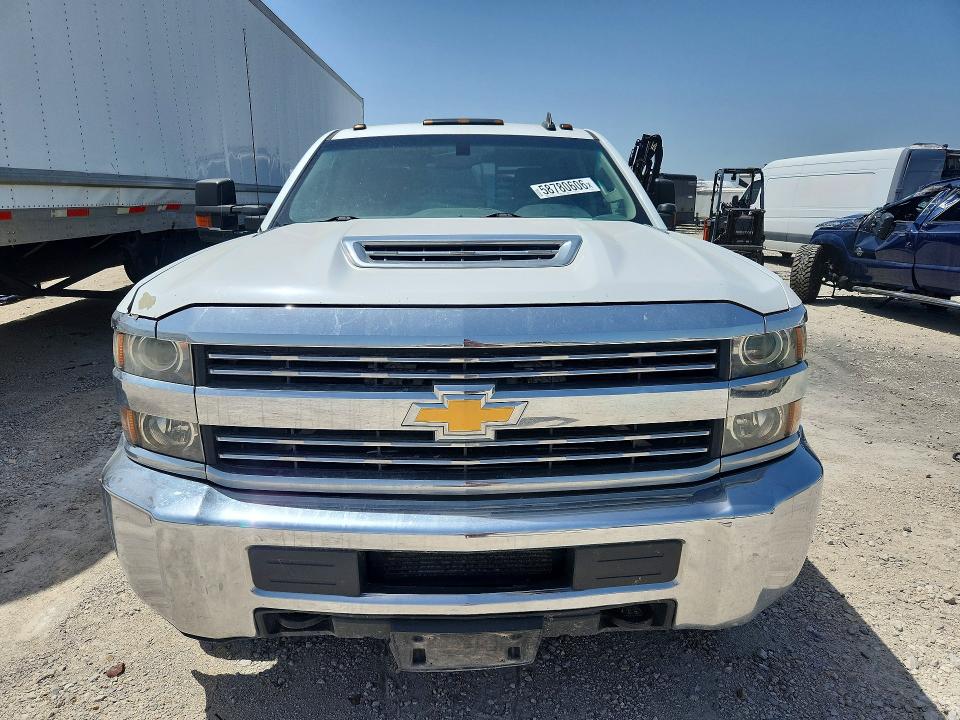 2018 Chevrolet Silverado მანქანა იყიდება აუქციონზე, vin: 1GB4KYCYXJF178819, აუქციონის ნომერი: 58780606