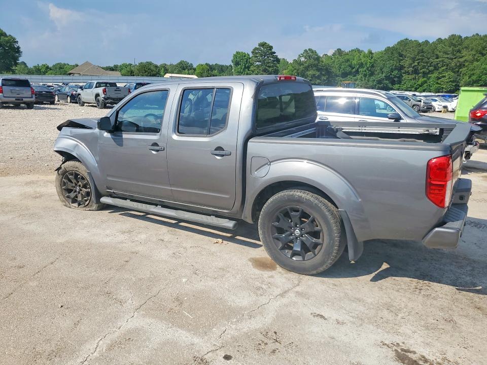 Aukcja sprzedaży 2019 Nissan Frontier, vin: 1N6AD0ER2KN876412, numer aukcji: 55753156