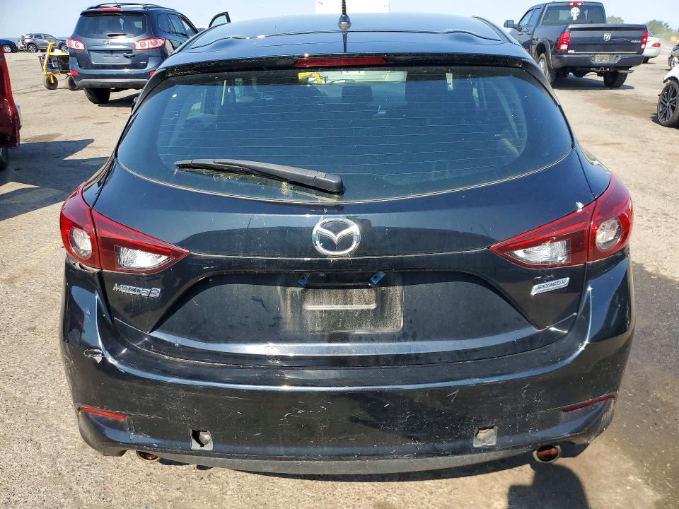 Продаж на аукціоні авто 2017 Mazda 3, vin: 3MZBN1K79HM101957, номер лоту: 58779336