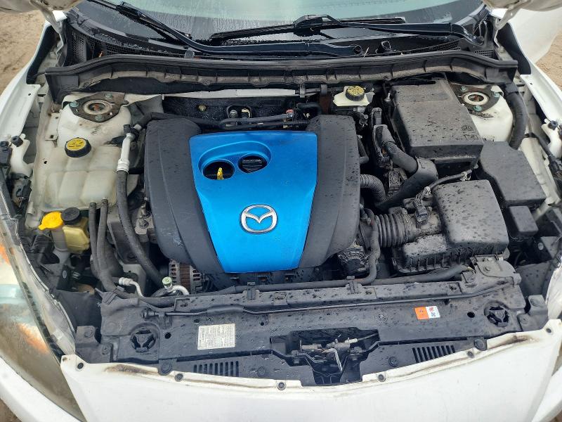 2012 Mazda 3 მანქანა იყიდება აუქციონზე, vin: JM1BL1V79C1606438, აუქციონის ნომერი: 56322366