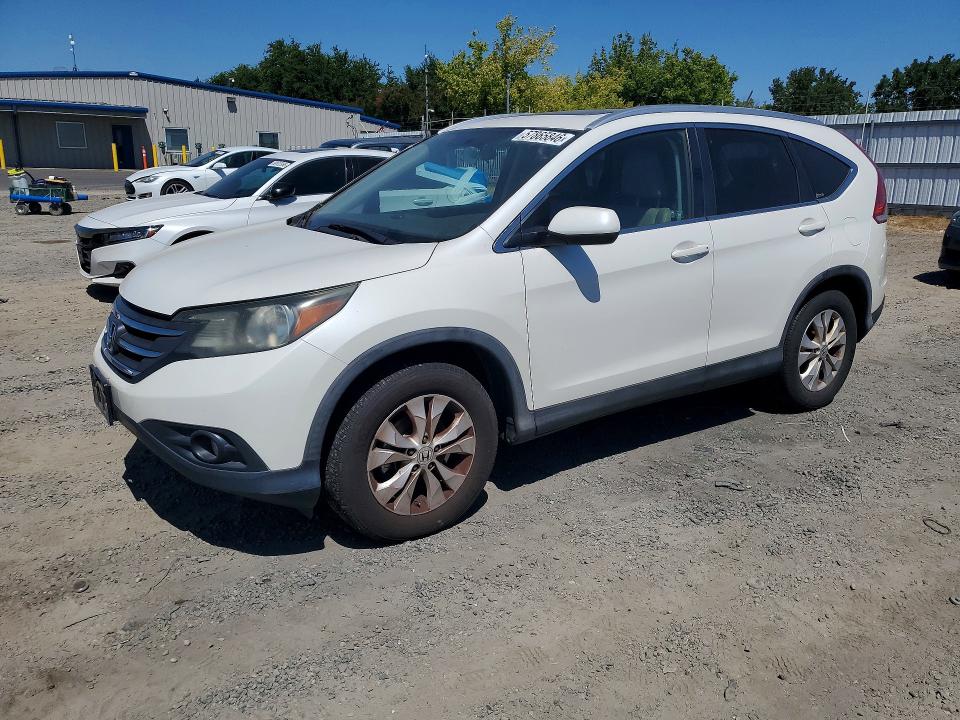 Aukcja sprzedaży 2012 Honda Cr-v, vin: 5J6RM3H75CL013886, numer aukcji: 57865846