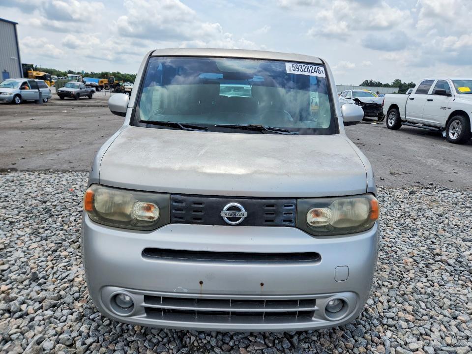Aukcja sprzedaży 2010 Nissan Cube, vin: JN8AZ2KR5AT165614, numer aukcji: 59328246