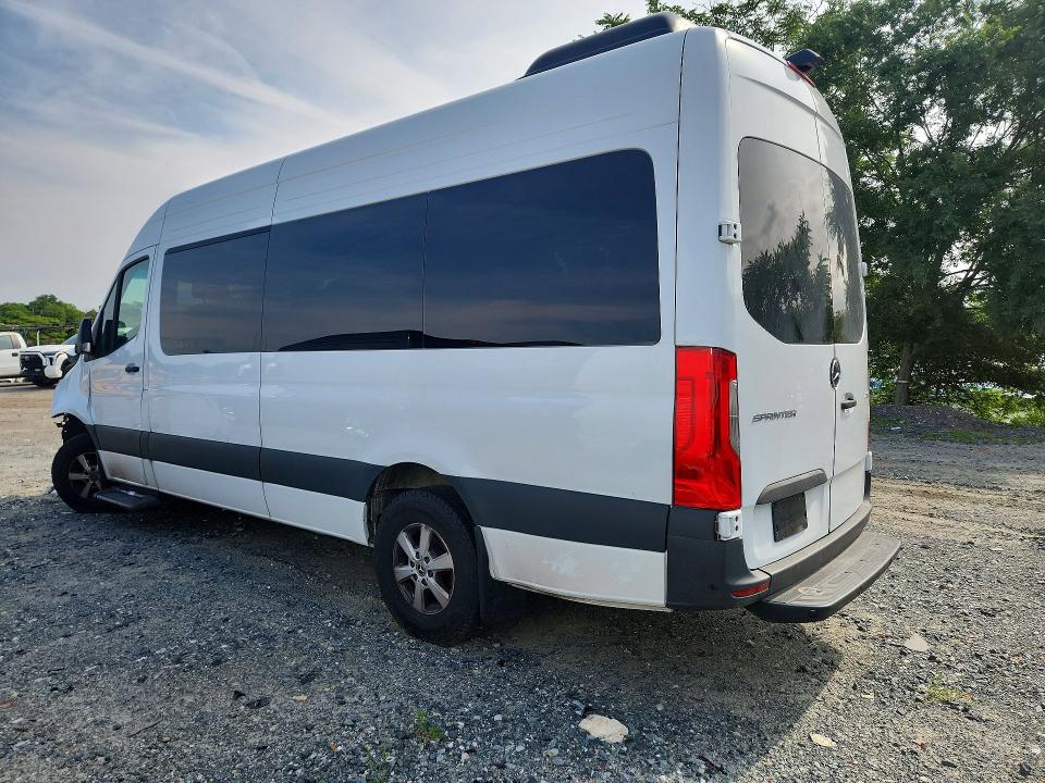 2024 Mercedes-benz Sprinter მანქანა იყიდება აუქციონზე, vin: W1Z4KGHY1RT192529, აუქციონის ნომერი: 52324176